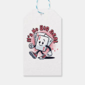 Het Is Geen Groot Probleem Cadeaulabel (Achterkant)