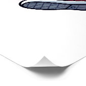 Het Is Geen Grote Zaak Perfect Poster (Hoek)