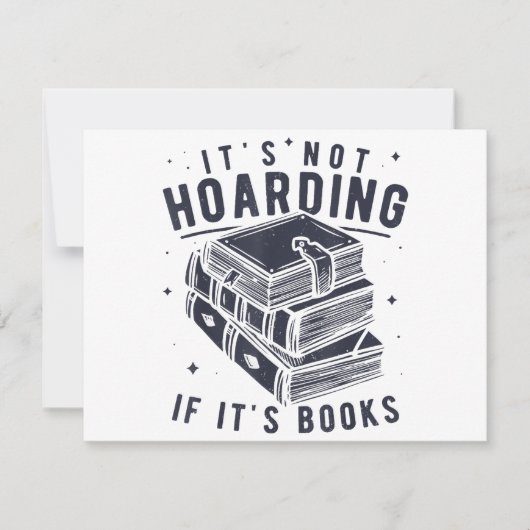 Het Is Geen Hamsteren Als Het Boeken Zijn Boek Lie (Voorkant)