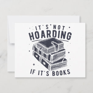 Het Is Geen Hamsteren Als Het Boeken Zijn Boek Lie