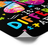 Het is geen handicap maar een andere mogelijkheid poster (Hoek)