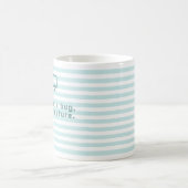 Het is geen insect, het is een eigenschap. koffiemok (Center)