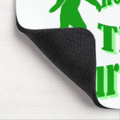 Het is geen krassen, dat is je moeder. muismat (Hoek)