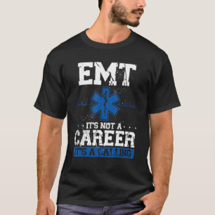 Het is geen loopbaan, maar een aangrijpende parame t-shirt