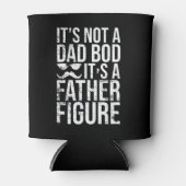 Het is geen pap, het is een pater. blikjeskoeler (Voorkant)