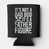 Het is geen pap, het is een pater. blikjeskoeler (Achterkant)