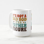 Het is geen pap, het is een vaderdag. koffiemok (Voorkant links)