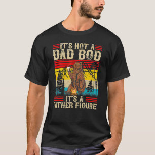 Het is geen pap. Het is vader Beer F T-shirt