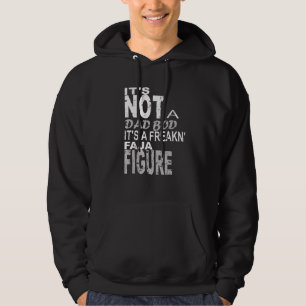 Het is geen pap, maar een Freakn Faja. Hoodie