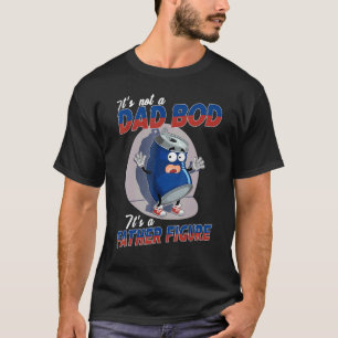Het is geen pap, maar een pastoor. t-shirt