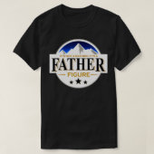 Het is geen pap, maar een pater, grappige berg.. t-shirt (Design voorkant)