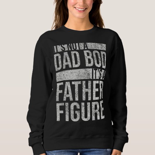 Het is geen pap, maar een Show van vader. Trui (Voorkant)
