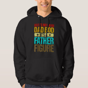 Het is geen pap, maar een vader die is. hoodie