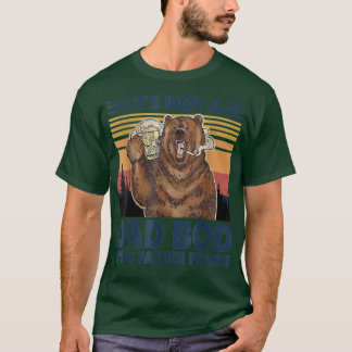 Het is geen pap, maar een vader... een schimmel Be T-shirt