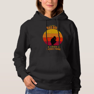 Het is geen pap, maar een vader... hoodie