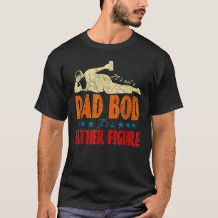 Het is geen pap, maar een vader... t-shirt