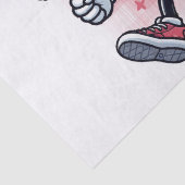 Het is geen probleem tissuepapier (Detail)