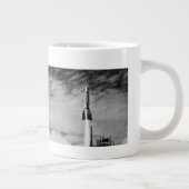 Het is geen Rocket Surgery - Jumbo Mok (Rechts)