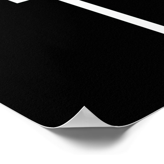 Het is geen Rocket Surgery Poster (Hoek)