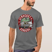 Het is geen Rocket Surgery - T-Shirt (Voorkant)