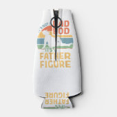 Het is geen vader Bod. Het is een priester. Flesjeskoeler (Achterkant)