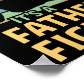 Het is geen vader Bod. Het is een priester. Poster (Hoek)