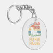 Het is geen vader Bod. Het is een priester. Sleutelhanger (Voorkant Links)