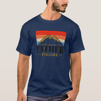 Het is geen vader Bod. Het is een priesterfiguur b T-shirt