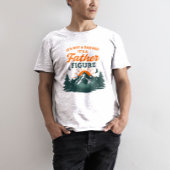 Het is geen vader-BOD. Het is vader-figuur. T-shirt