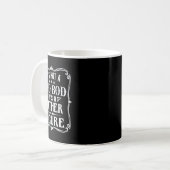 Het &#; is geen vader lichaam het &#; als een vade koffiemok (Voorkant links)