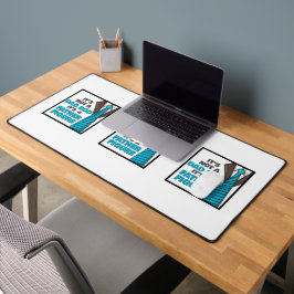 Het is geen vader, maar een vader. bureaumat