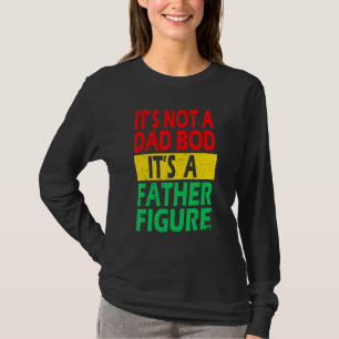 Het is geen vader, maar een vader... een Mannen Re T-shirt