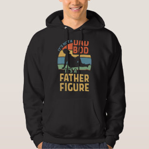 Het is geen vader, maar een vader figuur 16 hoodie