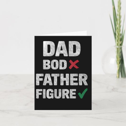 Het is geen vader, maar een vader. kaart (Voorkant)