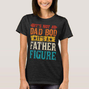 Het is geen vader, maar een vader. t-shirt
