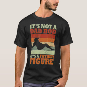 Het is geen vader, maar een vader. t-shirt