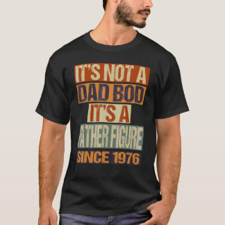 Het is geen vader van papa sinds 1976 t-shirt