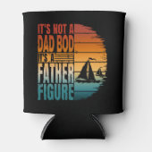 HET IS GEEN VADERLIJK LICHAAM, MAAR EEN VADERFIGUU BLIKJESKOELER (Voorkant)