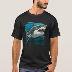 Het Is Gelukt Zeedier Oceaan Zee Roofvis S T-shirt