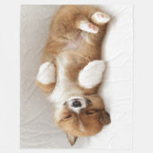 HET IS GEPOEPT FLEECE DEKEN (Voorkant)