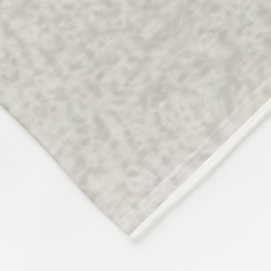 HET IS GEPOEPT FLEECE DEKEN (Hoek)