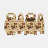 Het is geschreven als Gable Bedankdoosjes (Uitgevouwen)