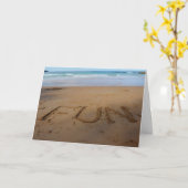 HET IS GESCHREVEN "HEBBEN" KAART VOOR VERKEERSING (Gele Bloem)