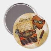 Het is geschreven in het magneet (Voorkant / Achterkant)