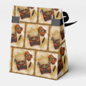 Het is geschreven tent bedankdoosjes (Achterkant)