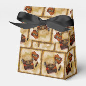 Het is geschreven  tent bedankdoosjes (Voorkant Zijde)