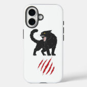 Het is gevaarlijk Case-Mate iPhone case (Achterkant)
