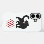 Het is gevaarlijk Case-Mate iPhone case (Achterkant (horizontaal))