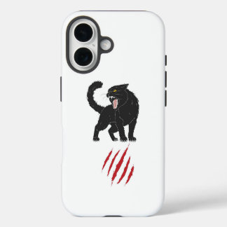 Het is gevaarlijk iPhone 16 hoesje