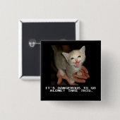 Het is gevaarlijk om alleen Button te gebruiken (Voorkant /achterkant)